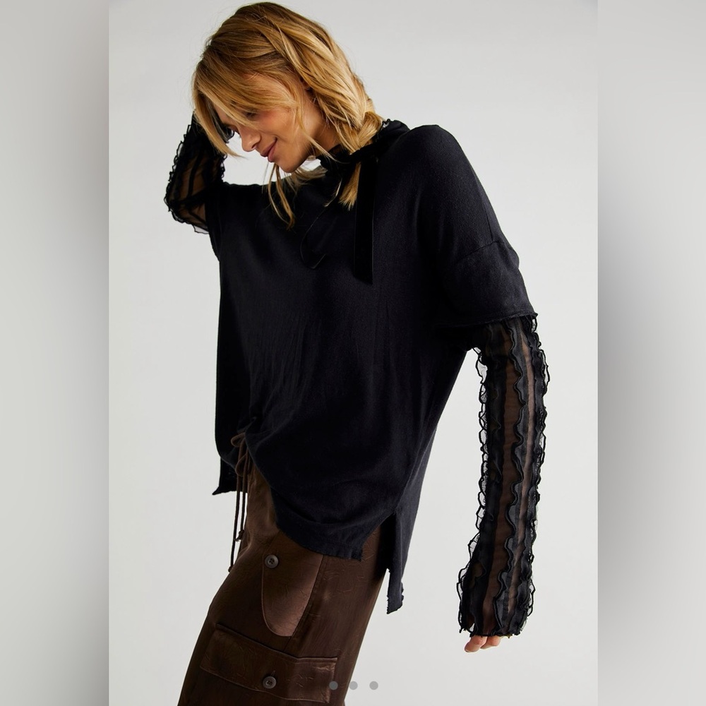 On Your Sleeve Top